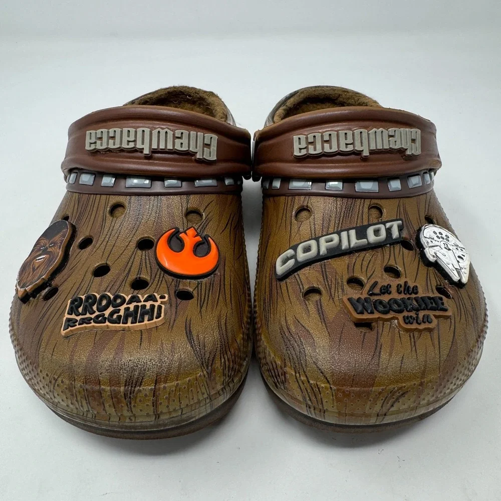 CROCS description are